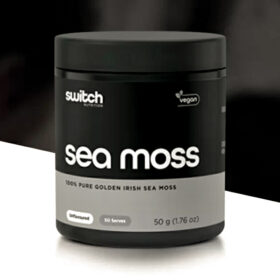 Sea Moss – 100% Pure Golden Irish Sea Moss (50g)