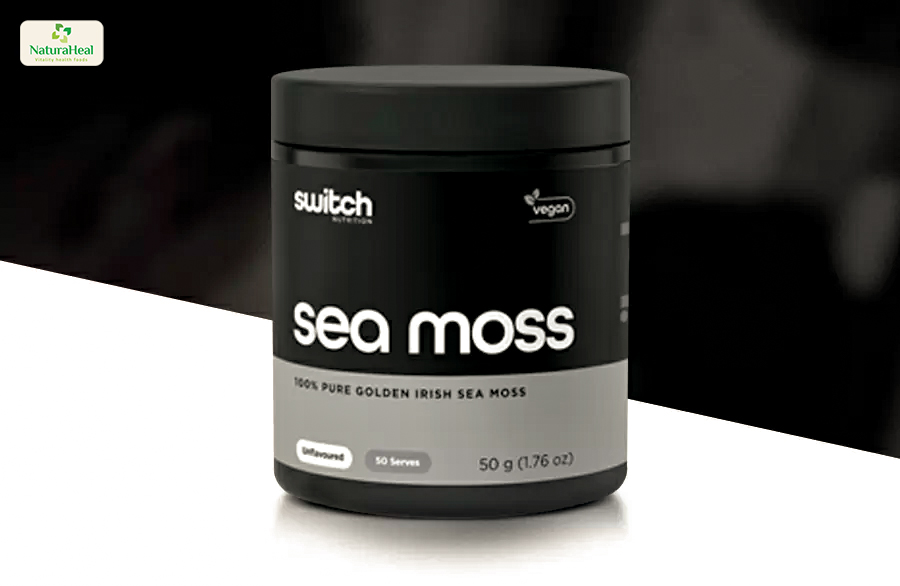 Sea Moss – 100% Pure Golden Irish Sea Moss (50g)