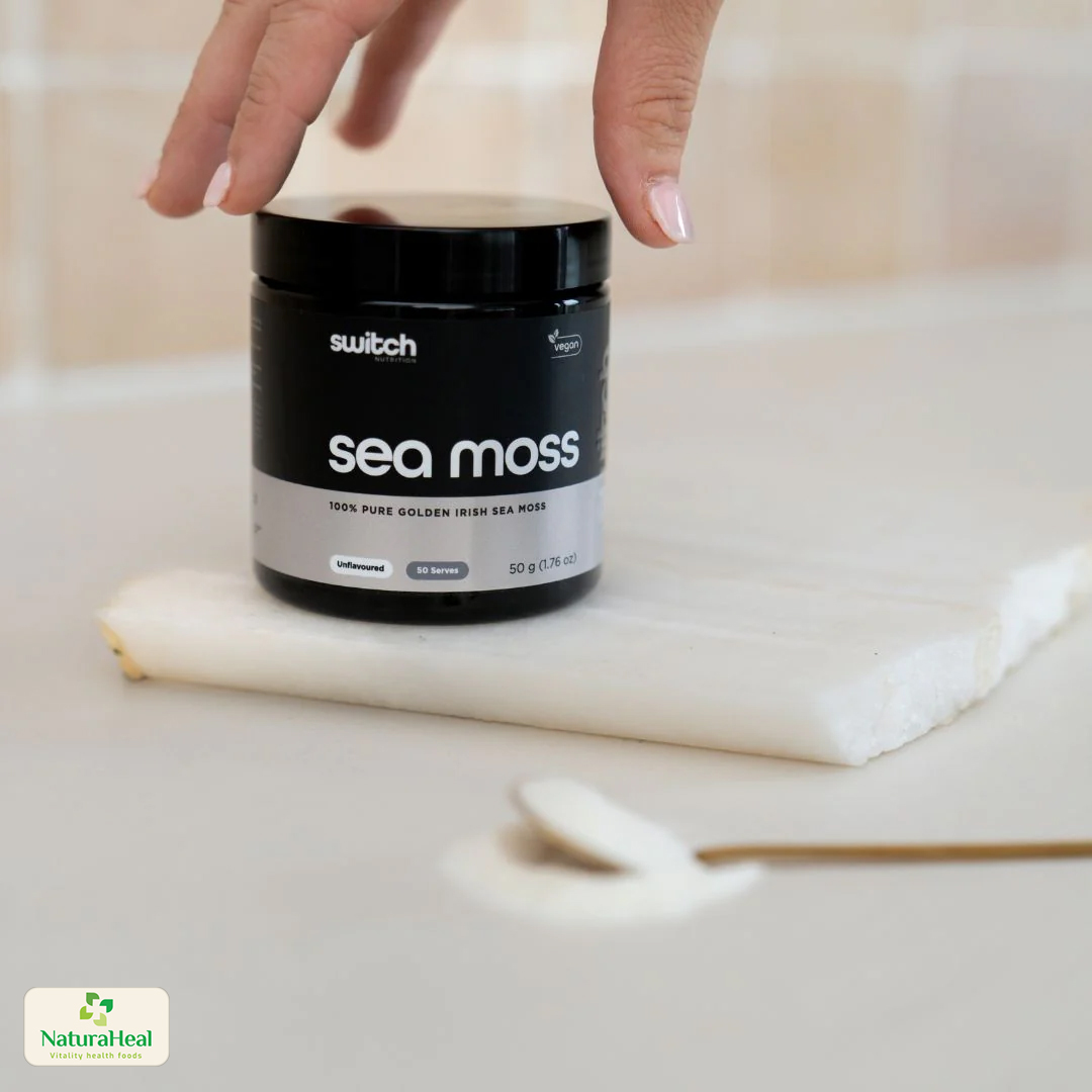 Sea Moss – 100% Pure Golden Irish Sea Moss (50g) - Image 2