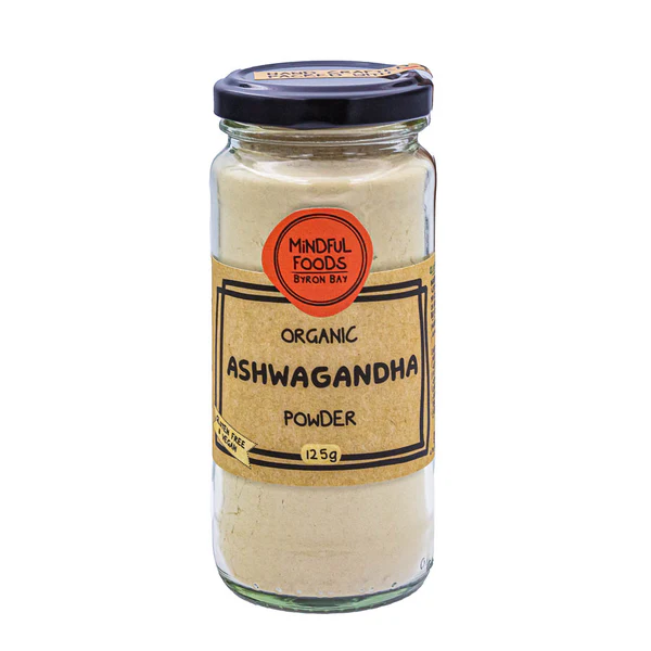 Mindful Foods Organic Ashwagandha Powder - Image 3