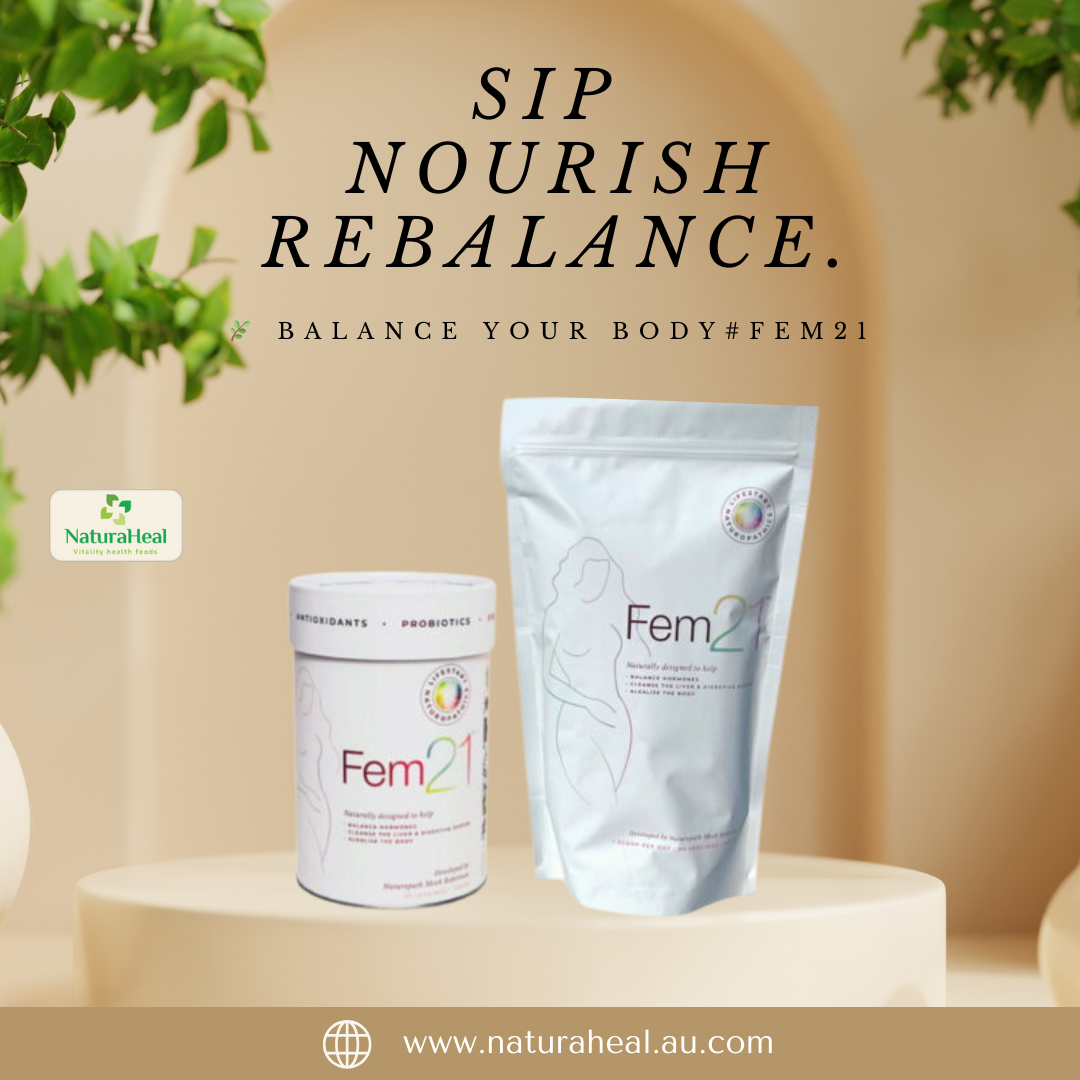 Fem21 – Balance Your Body - Image 2