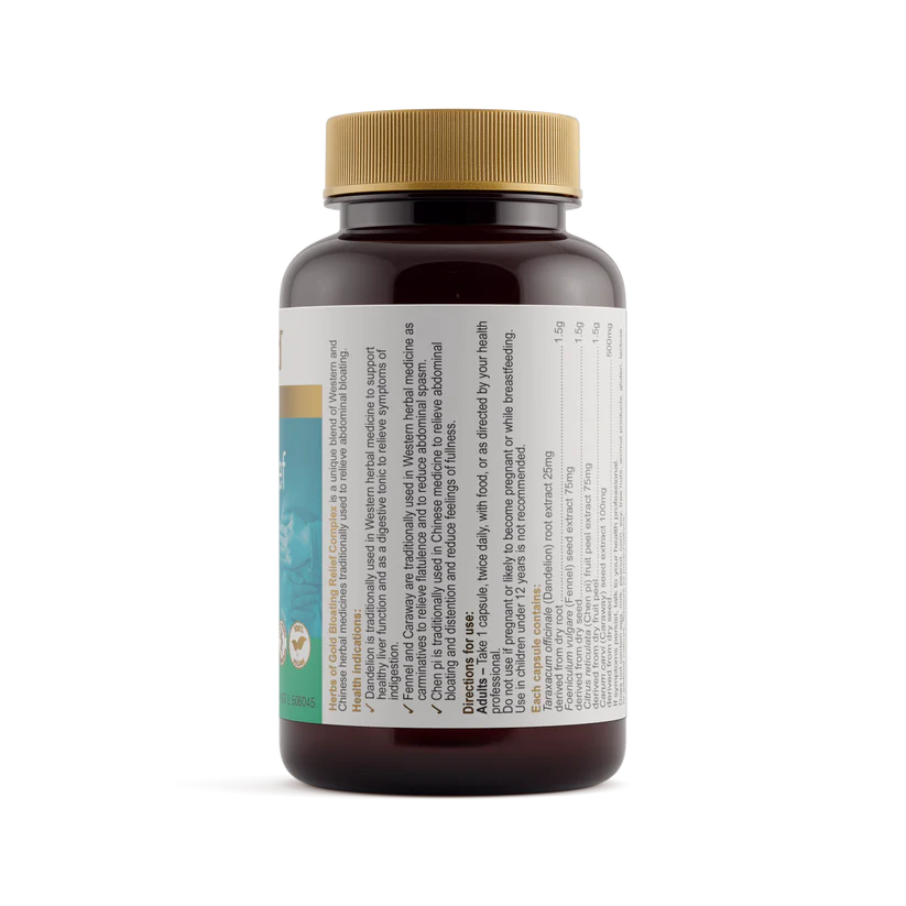 Bloating Relief Complex - Image 3