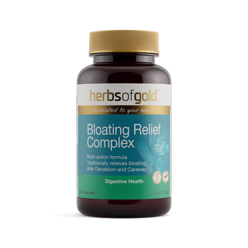 Bloating Relief Complex