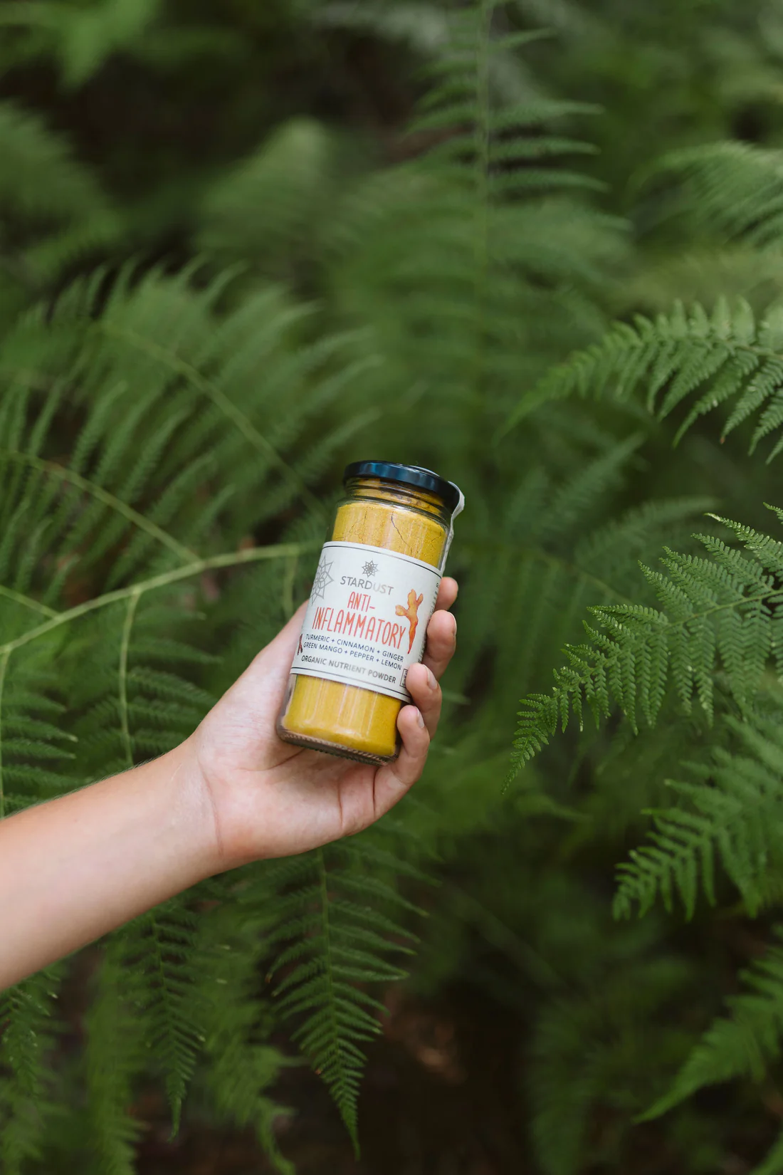 STARDUST Yellow "Anti-Inflammatory" - Organic