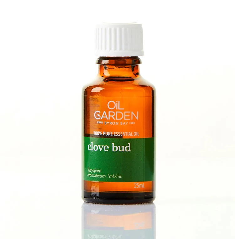 Oil Garden Essential Oil Clove Bud 25ml
