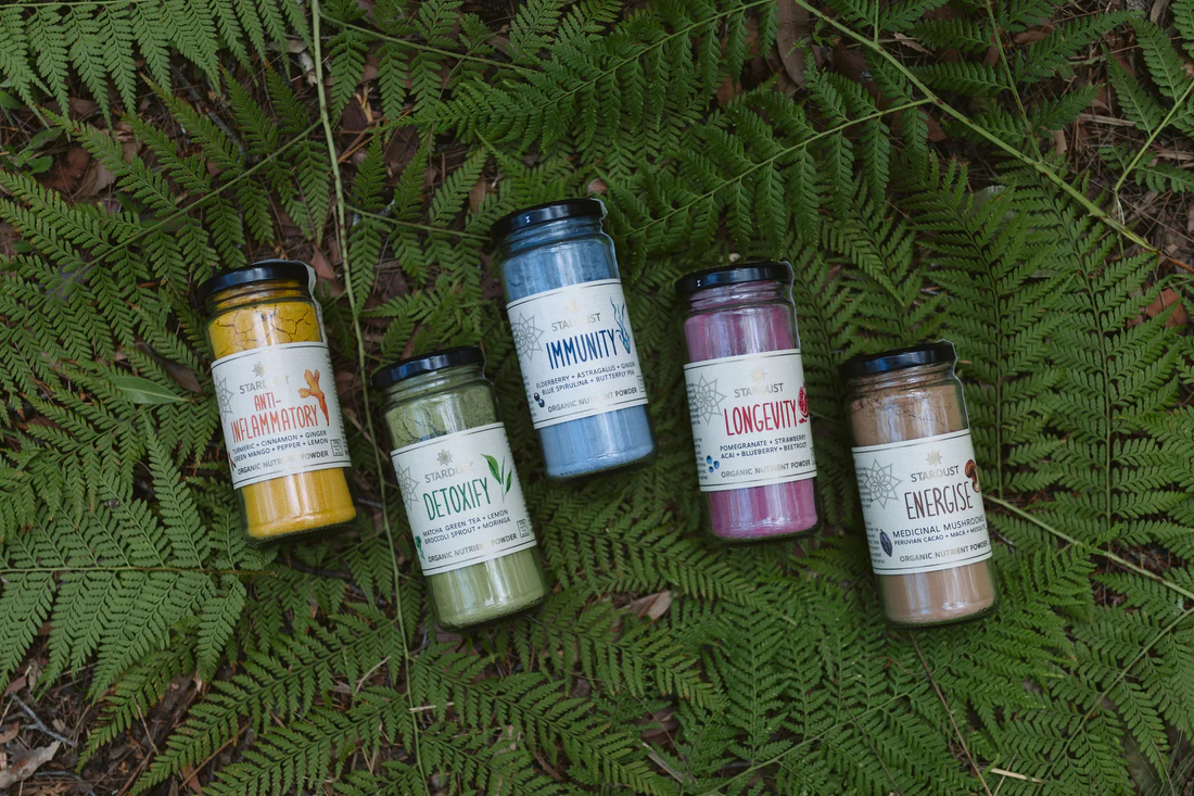 STARDUST Yellow "Anti-Inflammatory" - Organic - Image 4