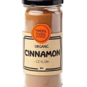 Mindful Foods Cinnamon Powder Ceylon Organic