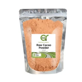 Organic Road Cacao Powder Raw