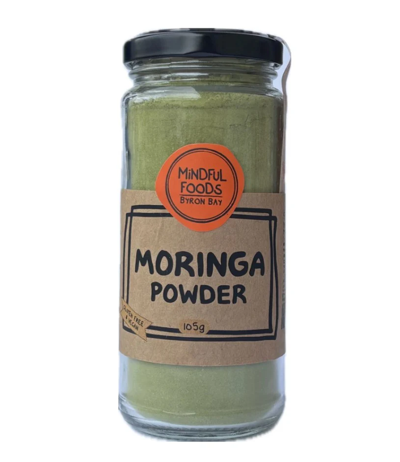 Mindful Foods Moringa Powder 210g - Image 2