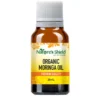 Nature's Shield Cold Pressed Organic Moringa Oil