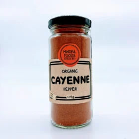 Cayenne Pepper