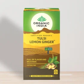 Tulsi Lemon Ginger