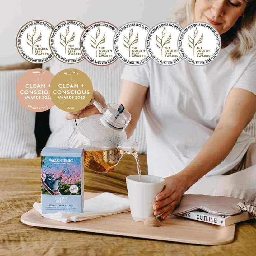 Sleep Tea - Berry - Image 3